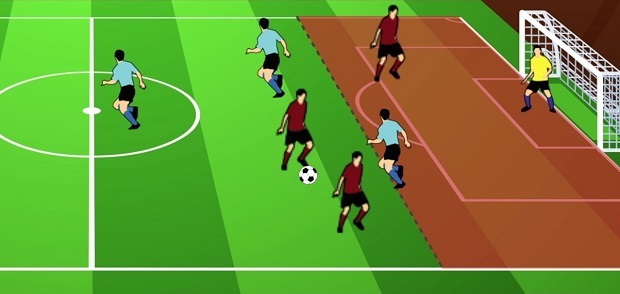 Pourquoi Benzema est hors-jeu ?