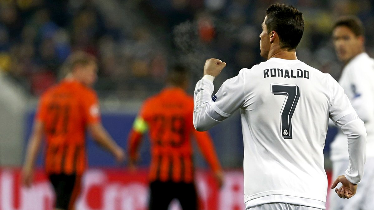 Pourquoi Ronaldo a choisi le 7 ?
