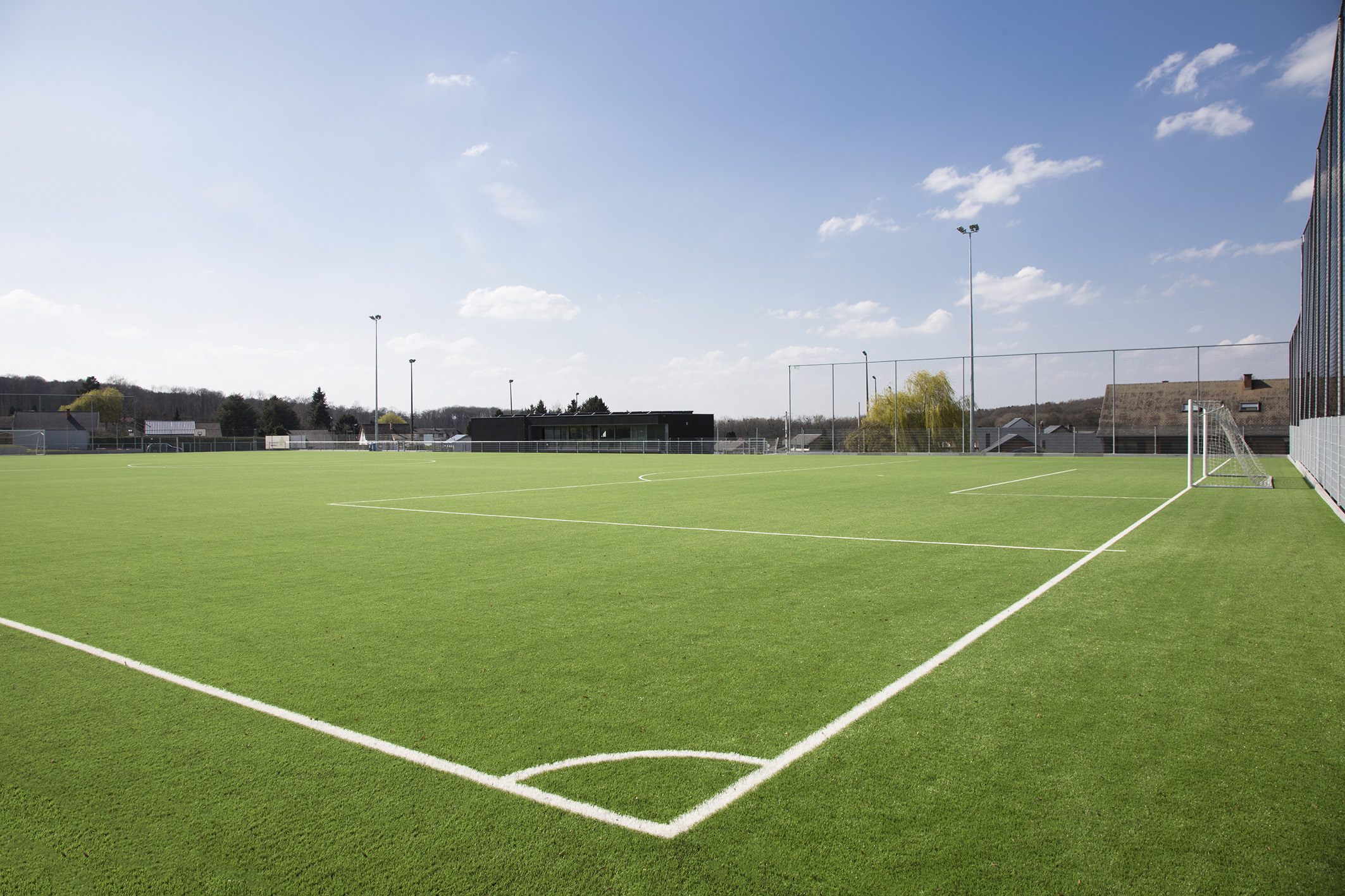 Quelle est la surface d’un stade ?