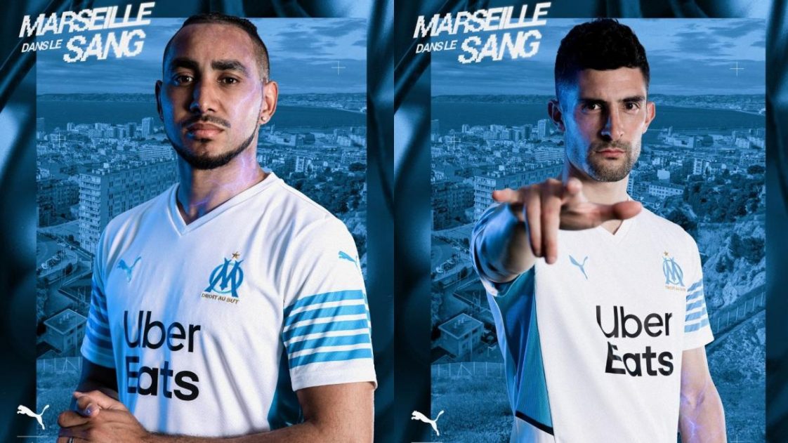 Où sont fabriqués les maillots de l’OM ?