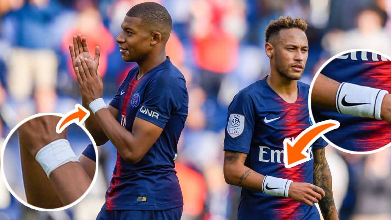 Pourquoi les joueurs n’ont pas le droit d’enlever leur maillot ?