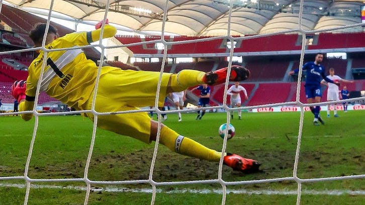 Qui a loupé le penalty ?