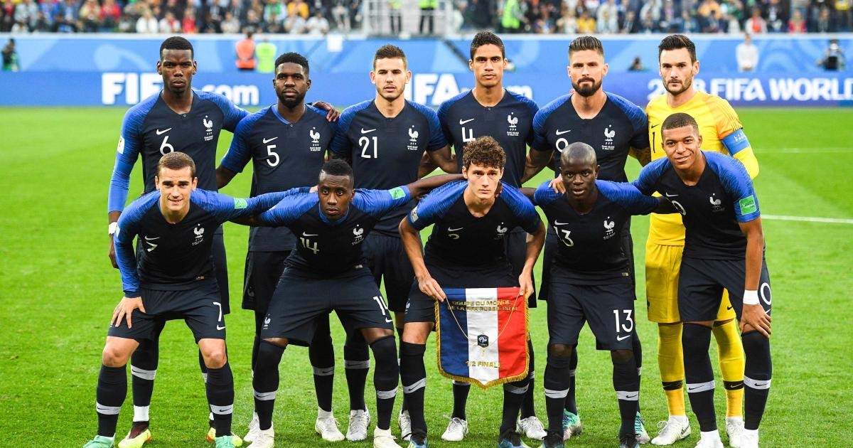 Est-ce que la France peut encore se qualifier ?