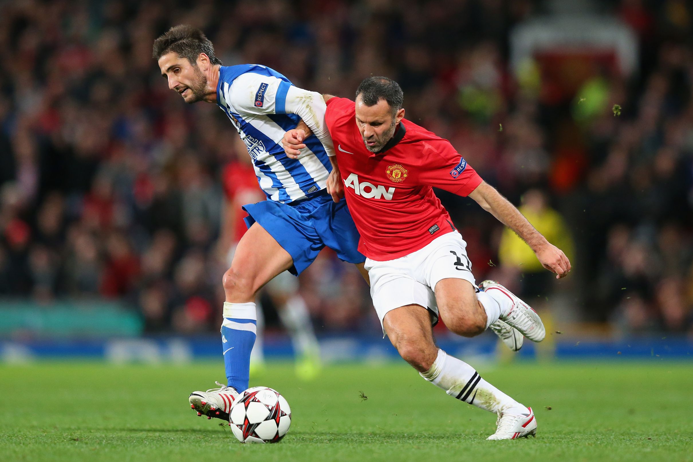 Pourquoi la Real Sociedad ?