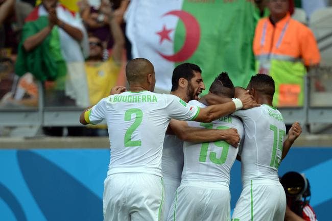 Quand sera rejouer le match Algérie Cameroun ?