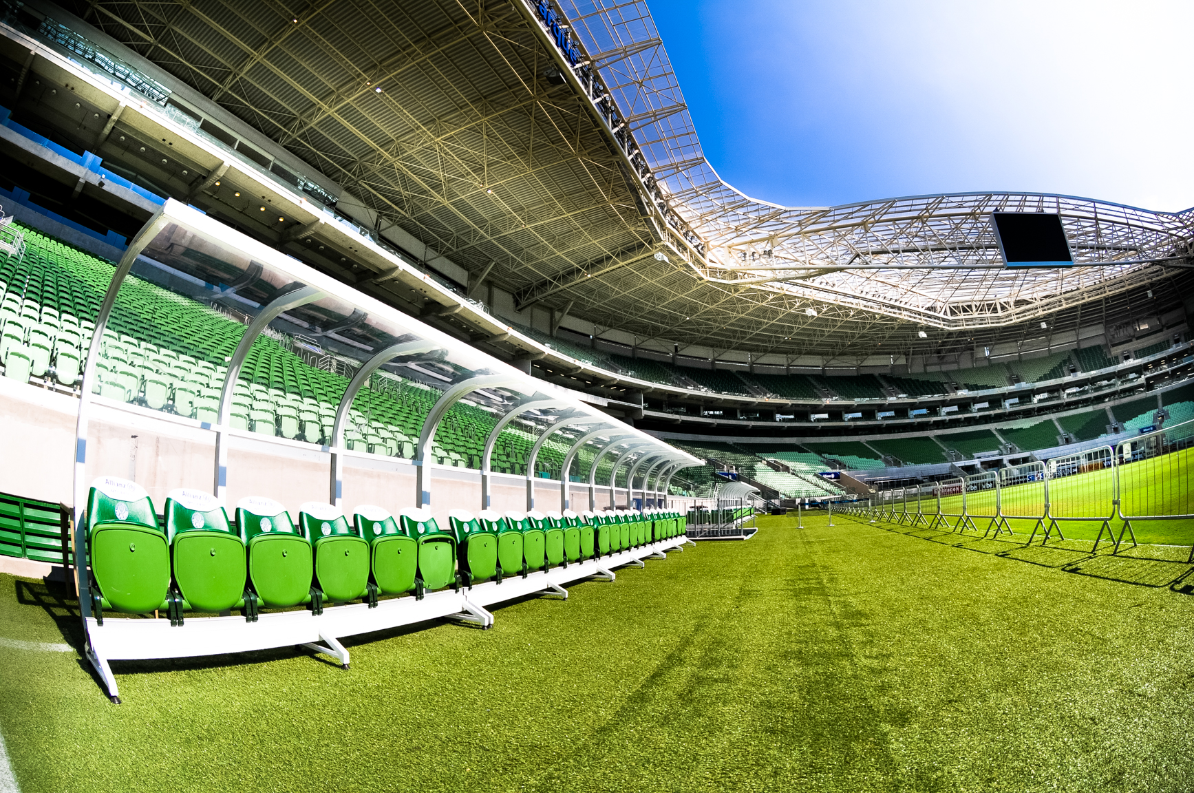 Qual é o estádio mais famoso do mundo?