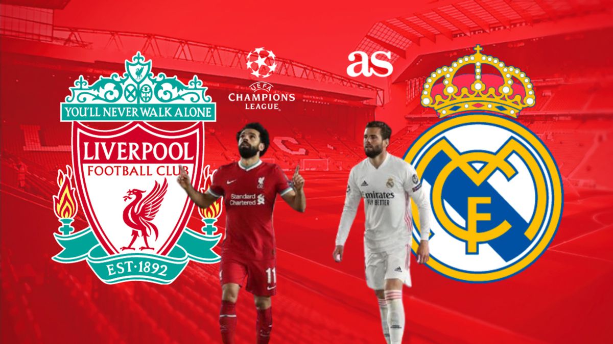 Qui a marqué le but du Real contre Liverpool ?