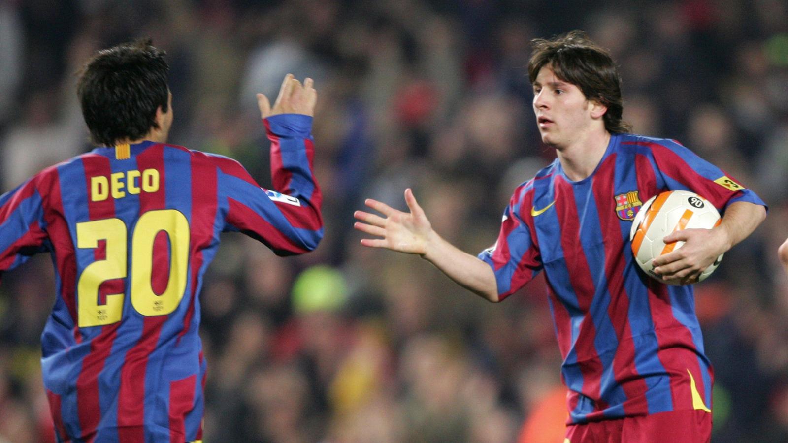 Quand jouera Messi en Ligue 1 ?
