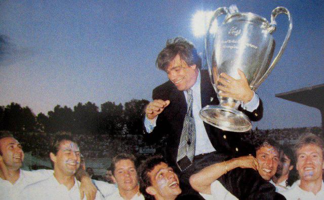 Quand Bernard Tapie a rachète l’OM ?