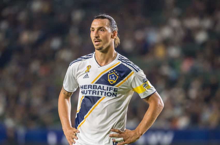 Quand Ibrahimovic a quitté Paris ?