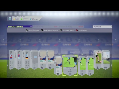 Comment Packer des bon joueur FIFA 22 ?