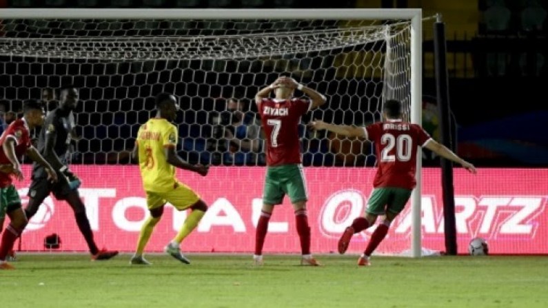 Quel pays en quart de finale ?