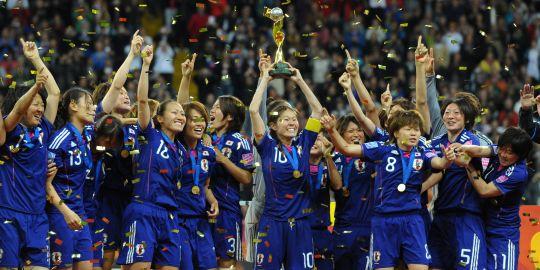 Quelle équipe féminine est championne d’Europe ?