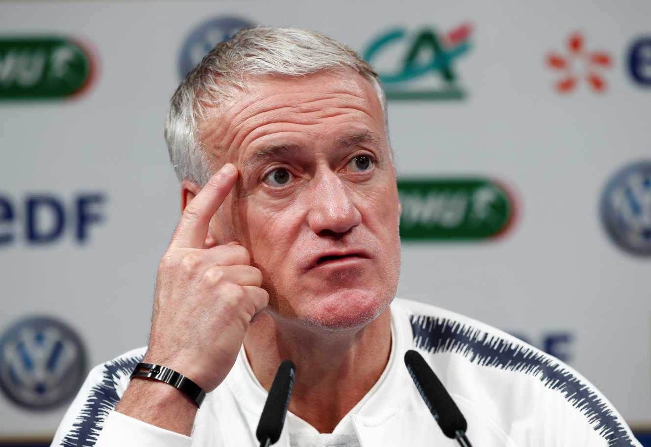 Qui sont les 23 joueurs de l’équipe de France ?