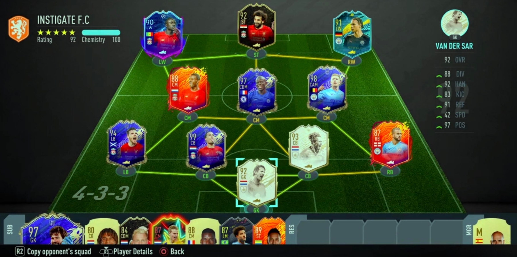 Comment faire une mise à jour sur FIFA ?