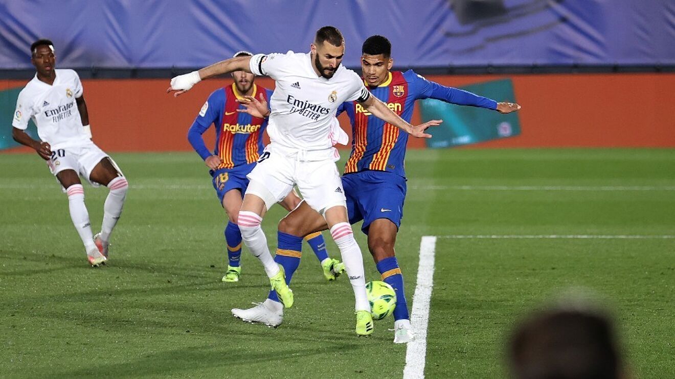 Quelle heure le Clasico ?