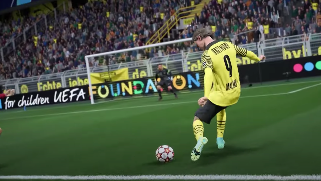 Comment réparer FIFA 22 ?