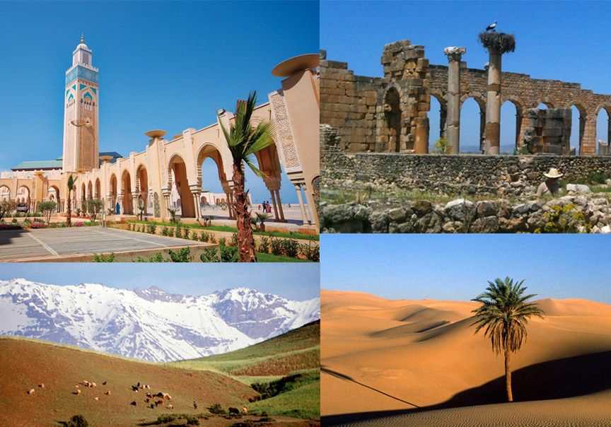 Quel est le meilleur mois pour partir au Maroc ?