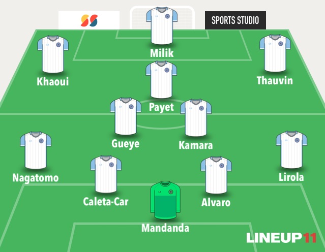 Qui a gagné hier soir OM ?