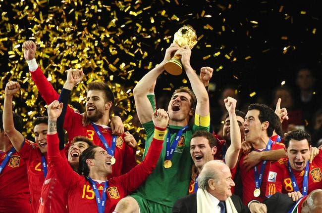 Pourquoi l’Espagne est disqualifié ?