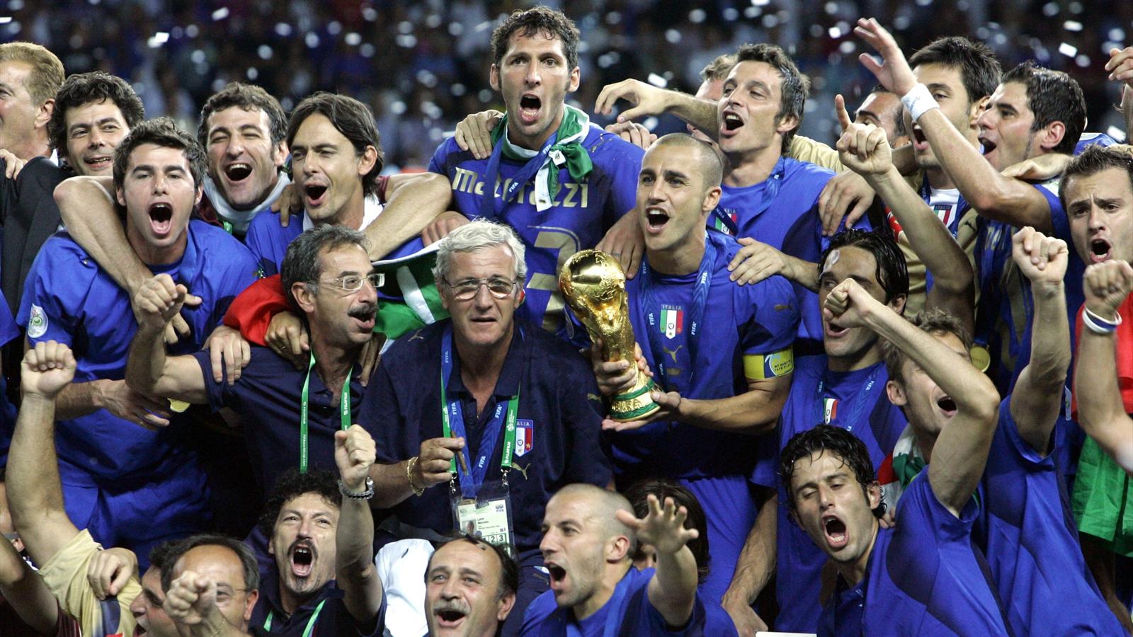 Qui a raté le penalty en 2006 ?