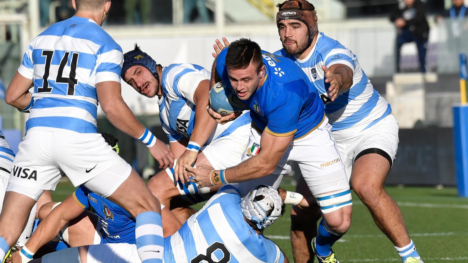 Qui a gagné le match de hier soir Italie ?