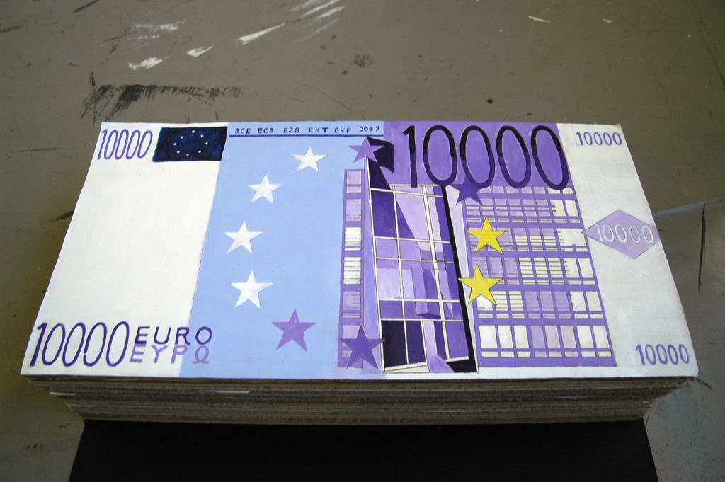 Pourquoi il n’y a plus de billet de 500 ?