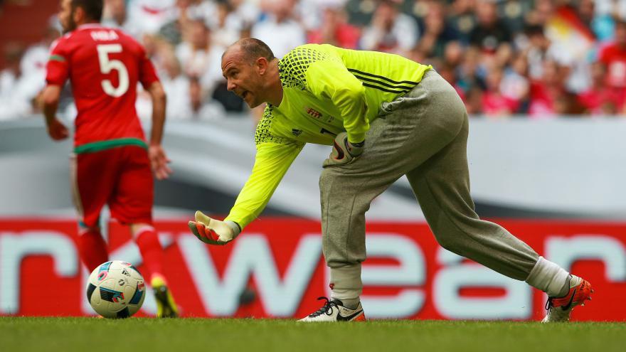 Quel joueur de foot à 39 ans ?