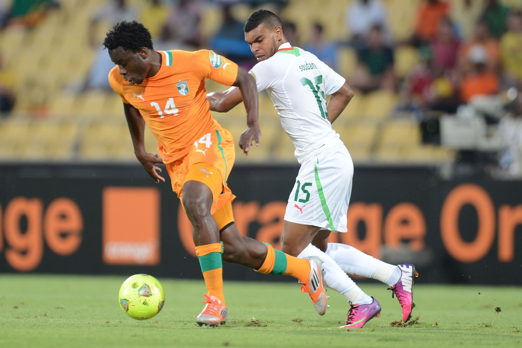 C’est quoi match de barrage ?