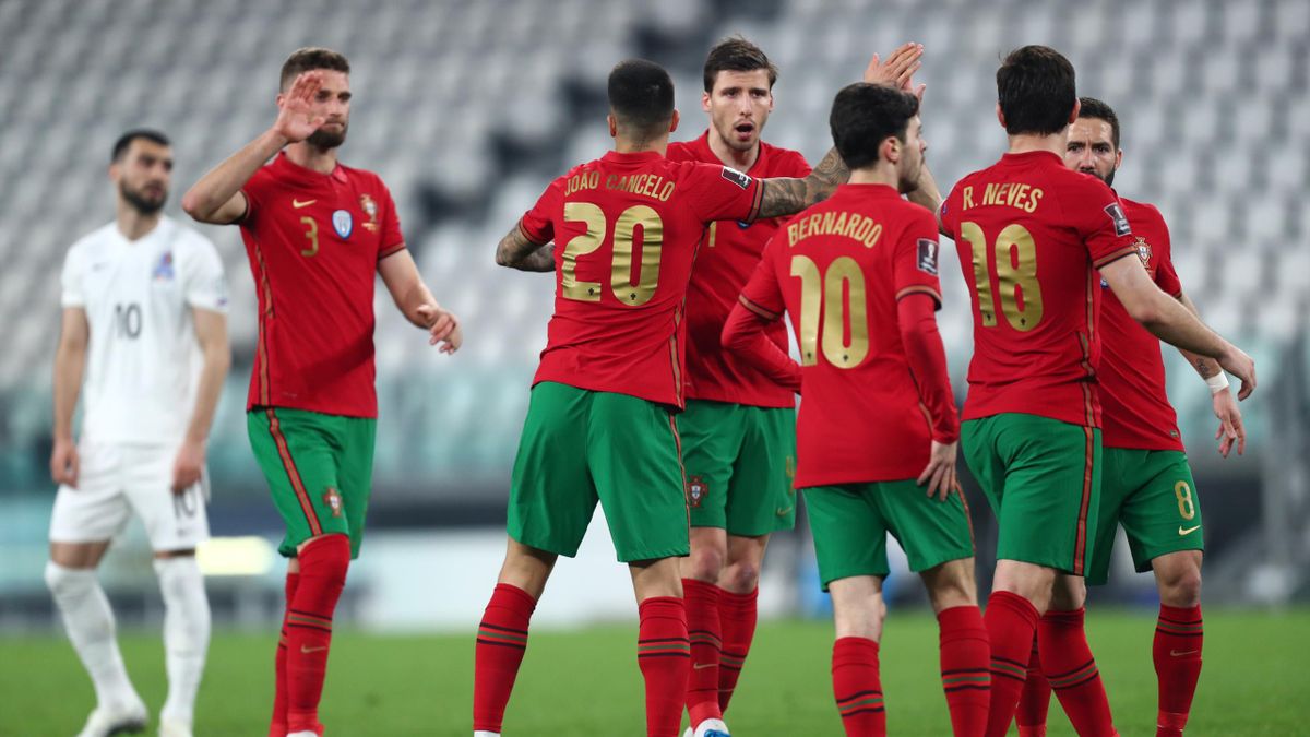 Qui affrontera le Portugal en barrage ?