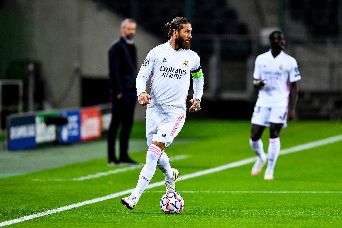 Quand sera le premier match de Ramos ?