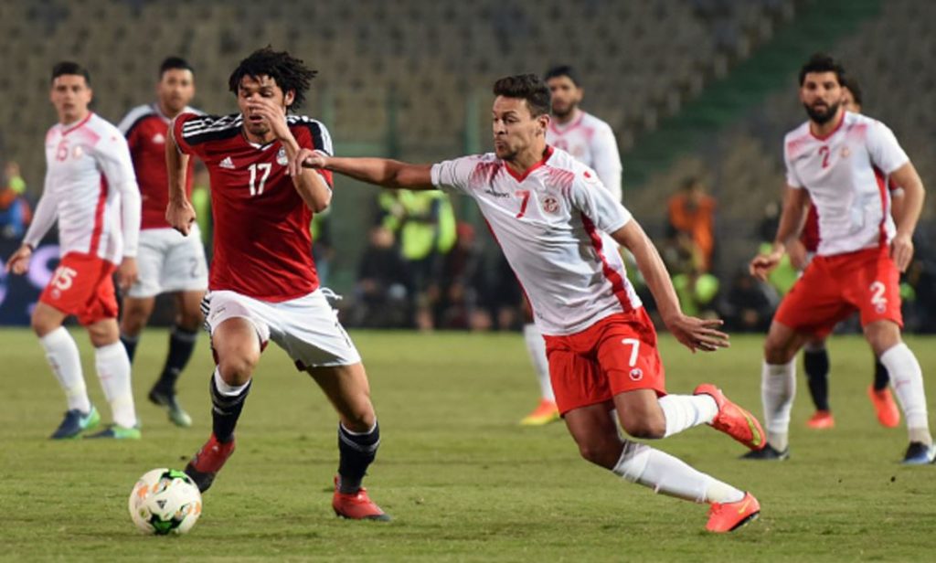 Quand finale Tunisie Algerie ?