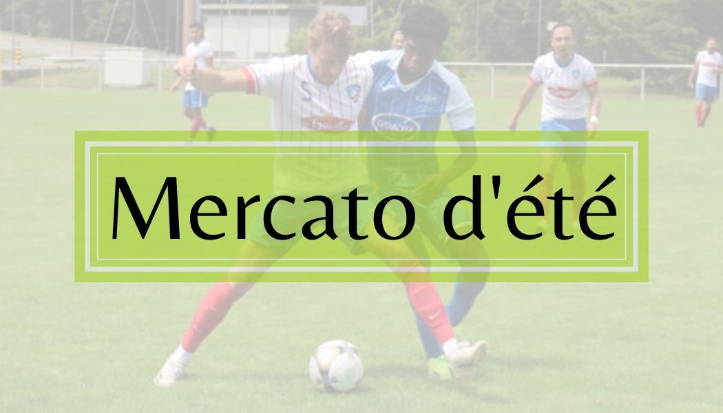Quand fini le mercato 2022 ?