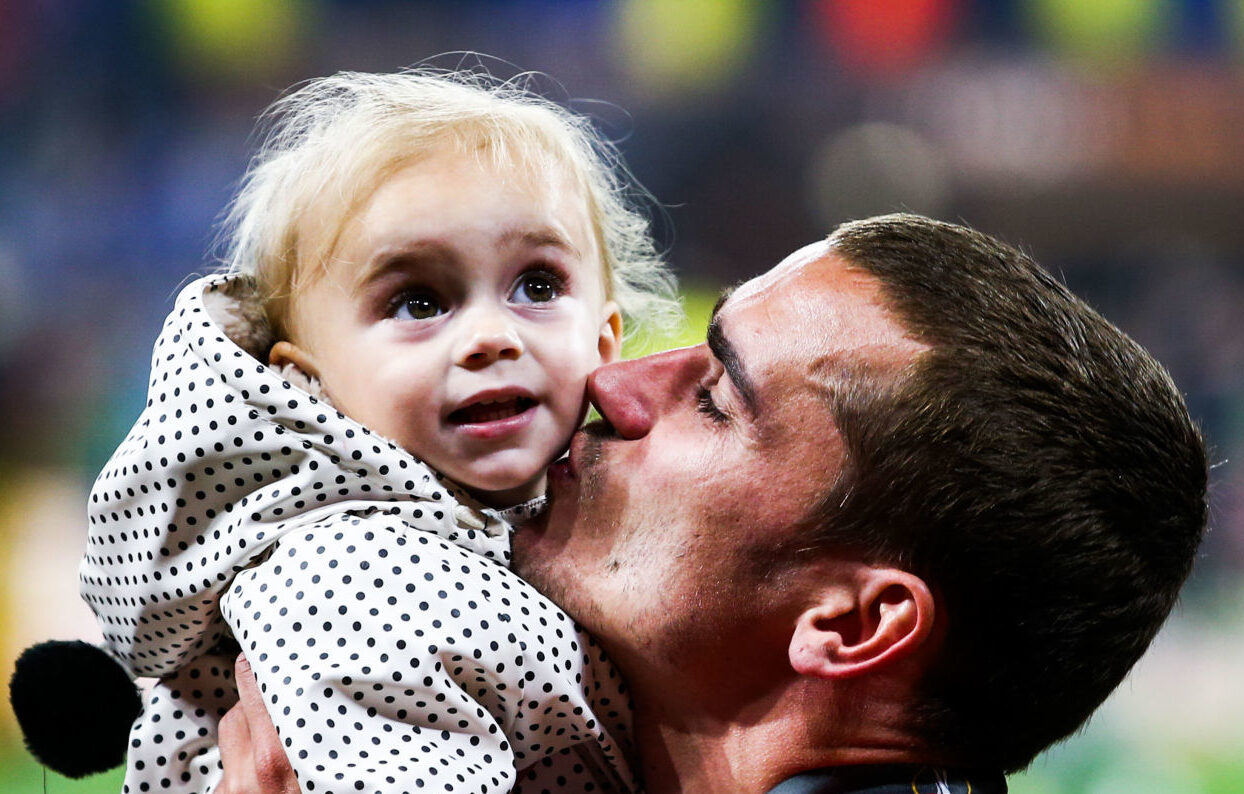 Pourquoi les enfants de Griezmann sont nés le 8 avril ?