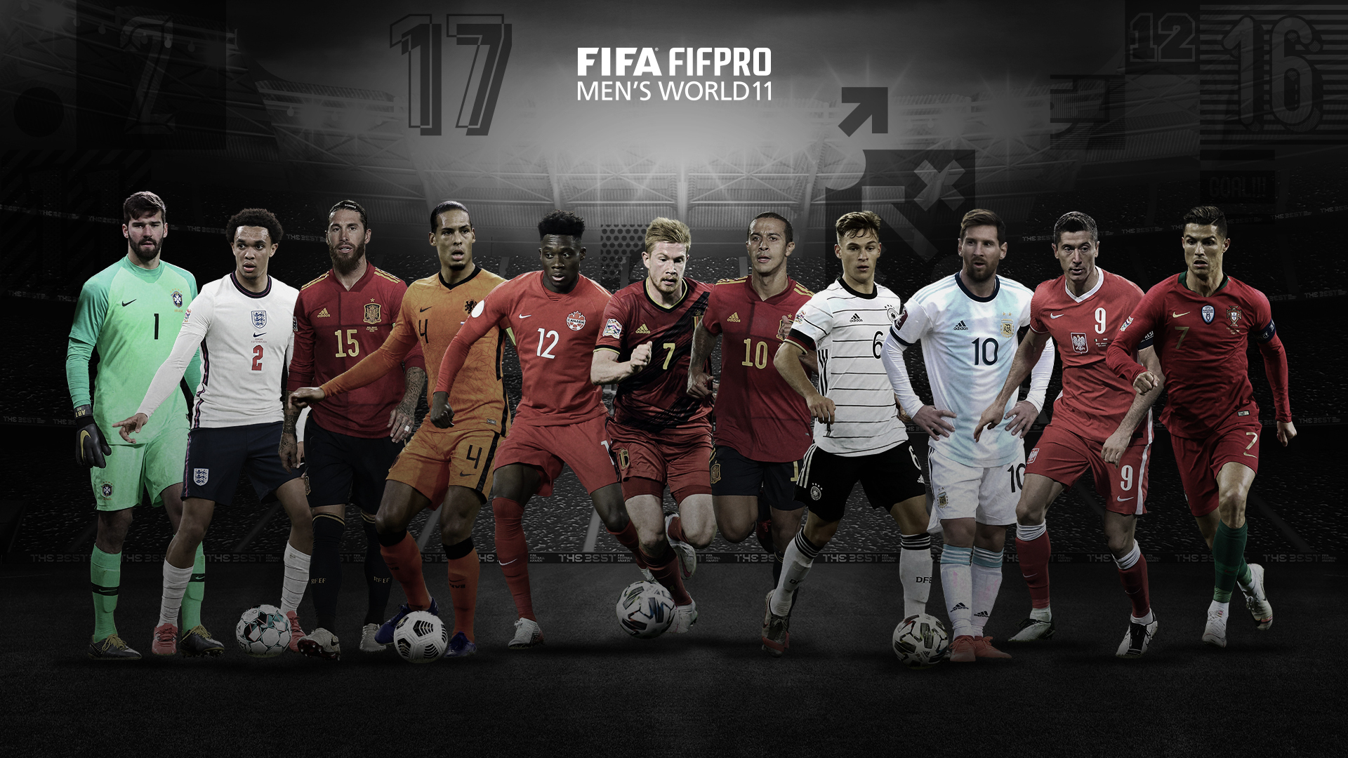 Quand sort la TOTY complète ?