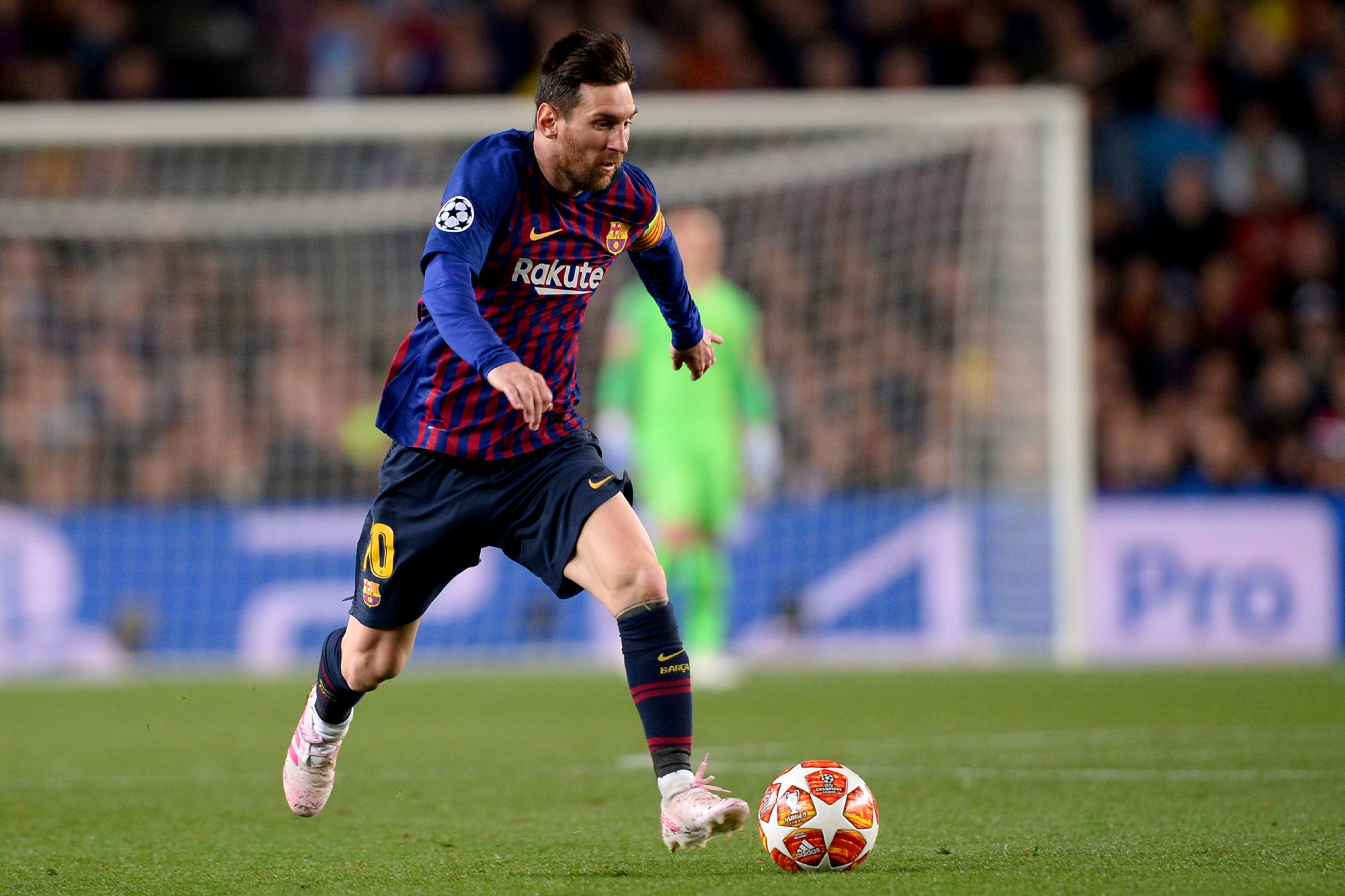 Est-ce que Messi va jouer contre Strasbourg ?
