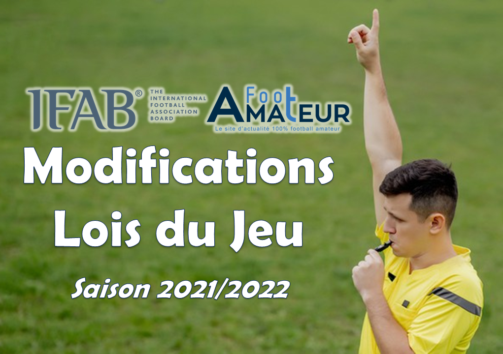 Quelle est la loi 10 du football ?