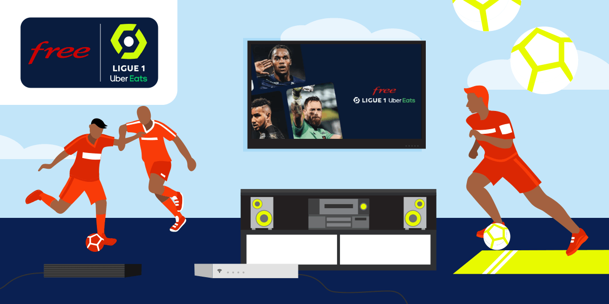 Comment avoir Amazon Prime Ligue 1 gratuit ?