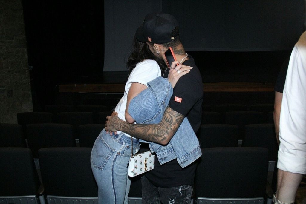 Quelle est la nouvelle copine de Neymar ?