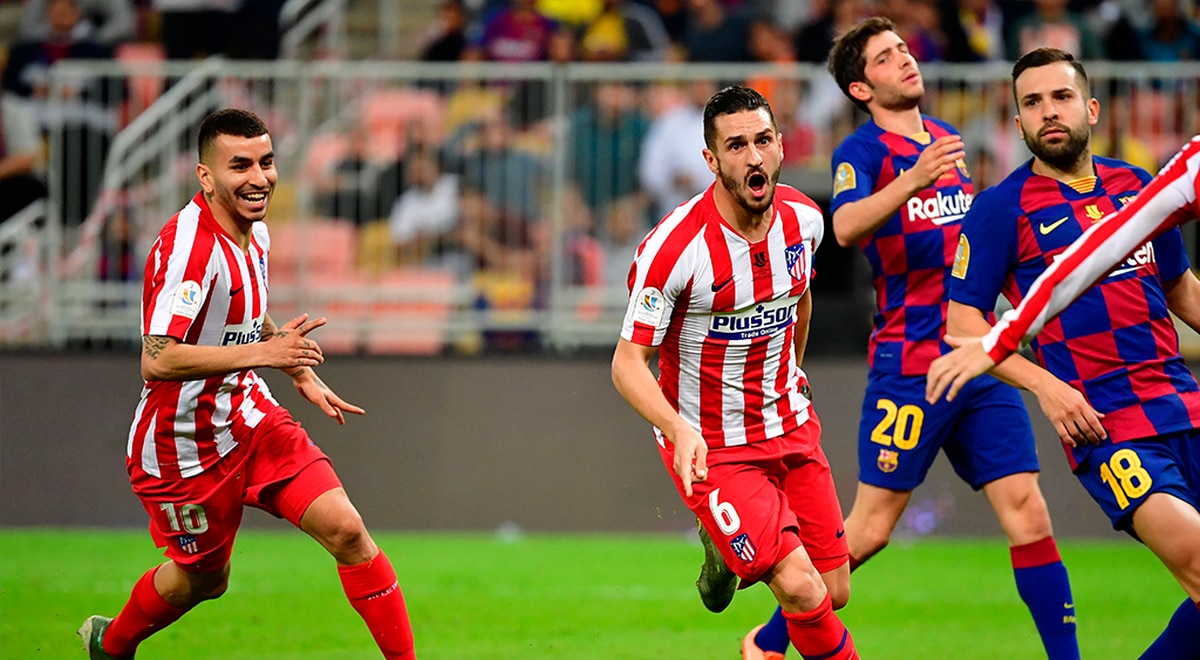 Quelle chaîne Barcelone Real Madrid ?