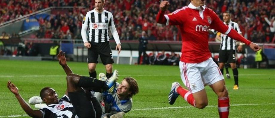 Quelle chaîne joue Benfica aujourd’hui ?