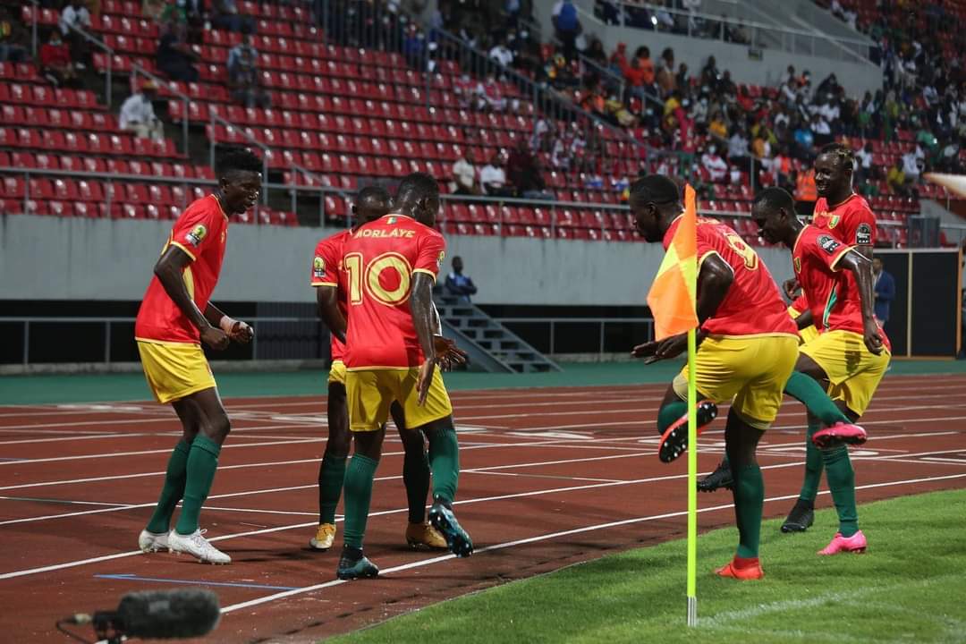 Quand joue la Guinée Conakry ?
