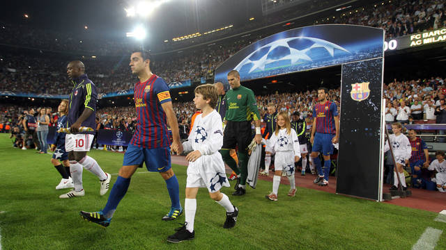 Comment regarder le match Barça-real ?