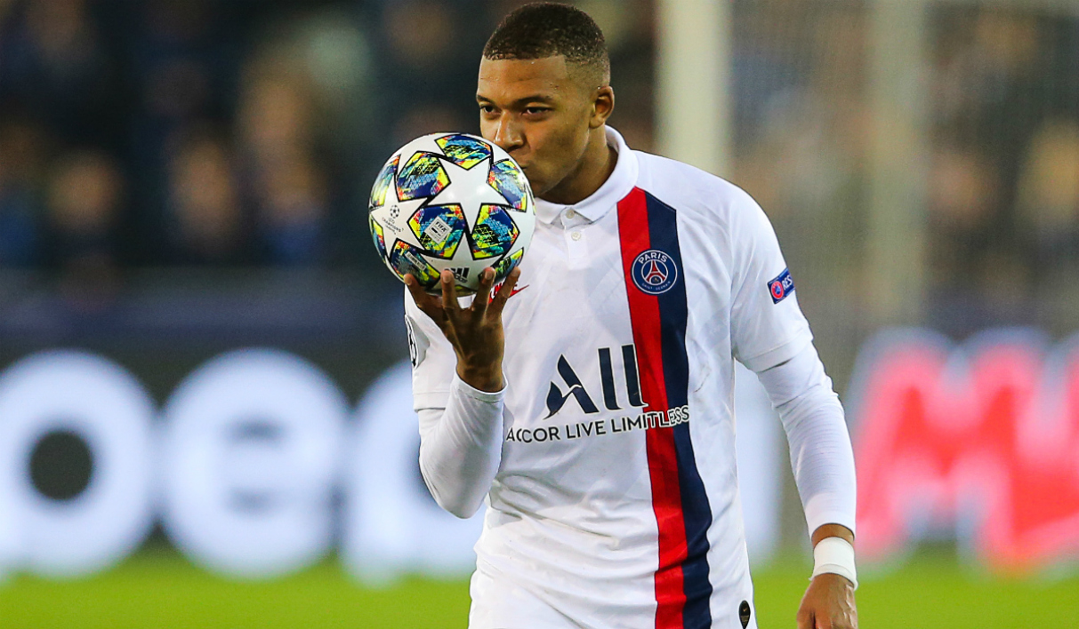 Pourquoi Kylian Mbappe reste au PSG ?