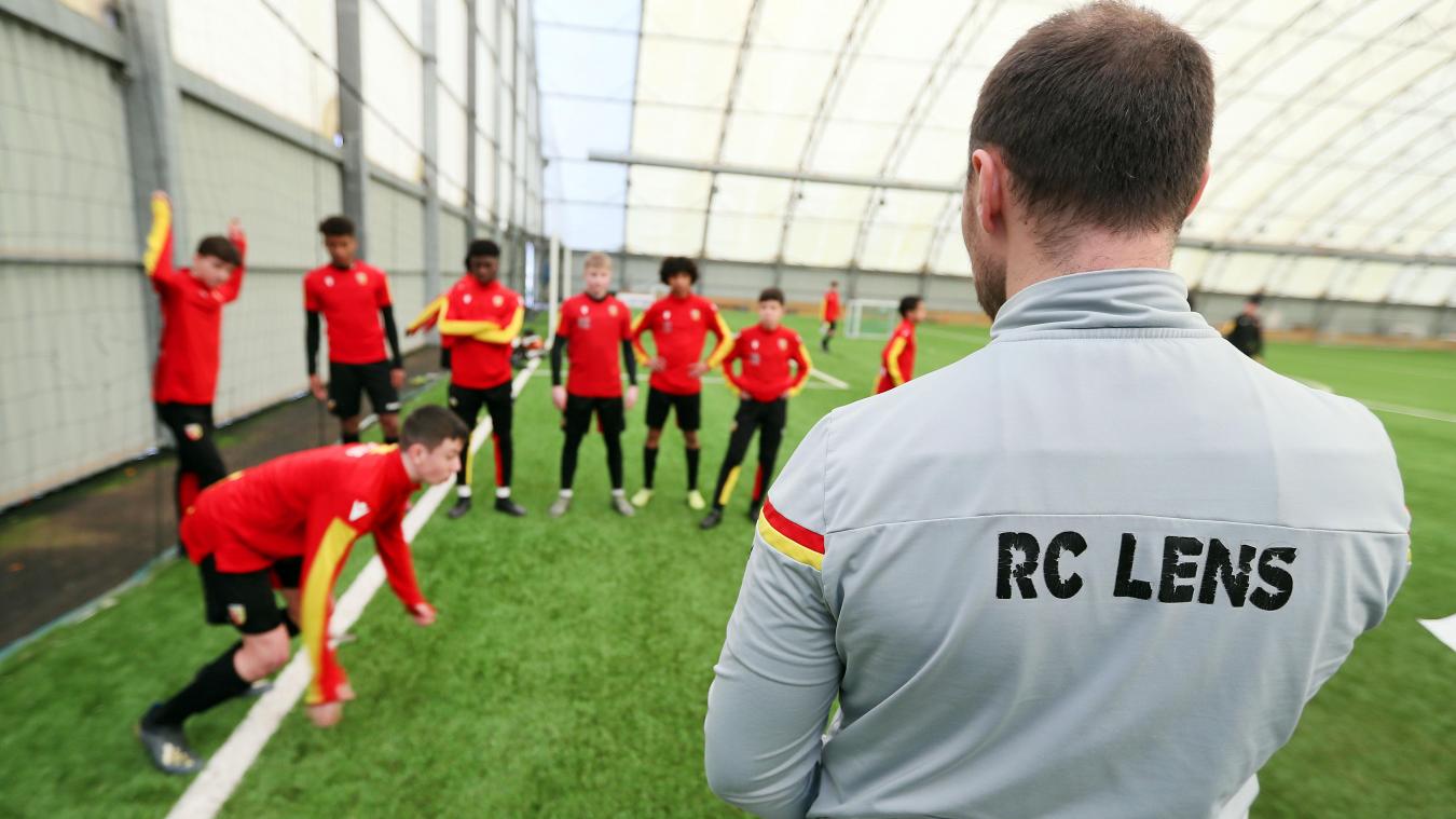 Comment entrer dans le centre de formation du PSG ?