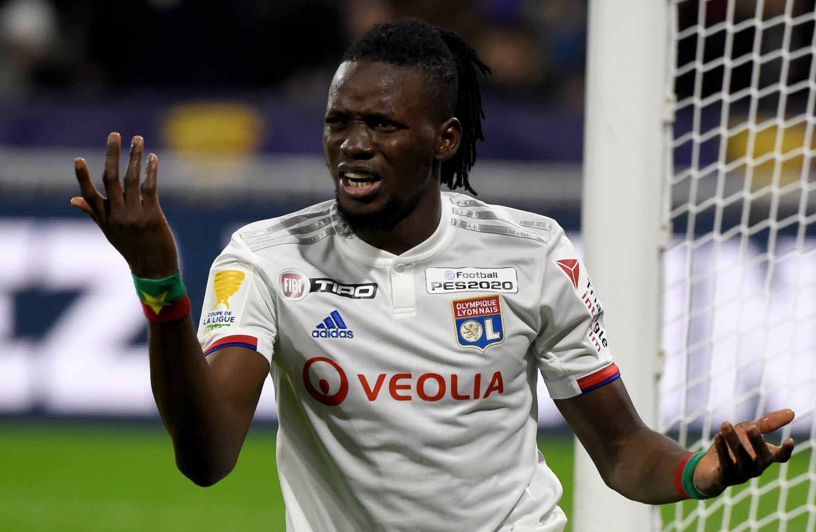 Pourquoi Bertrand Traoré ne joue plus ?