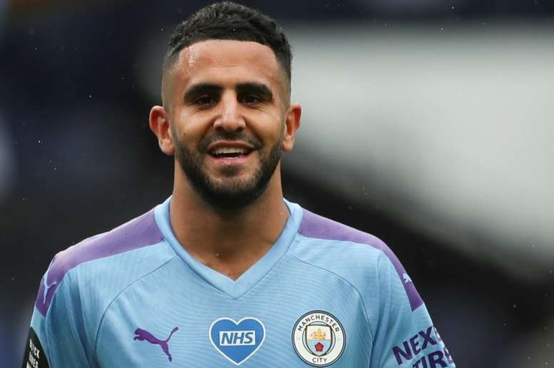 Pourquoi Mahrez ne joue pas aujourd’hui ?