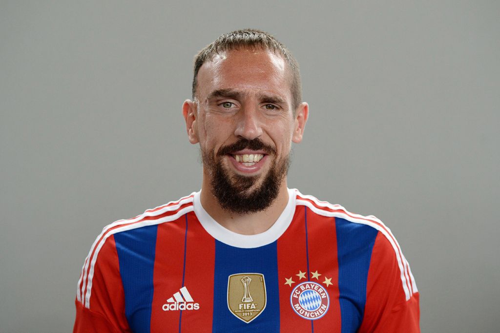 Où joue Franck Ribéry 2021 ?