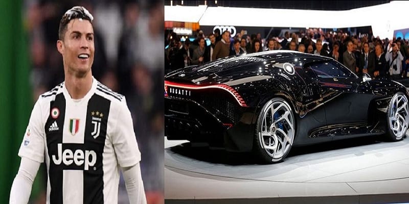 Quelle est la voiture la plus chère de Lionel Messi ?