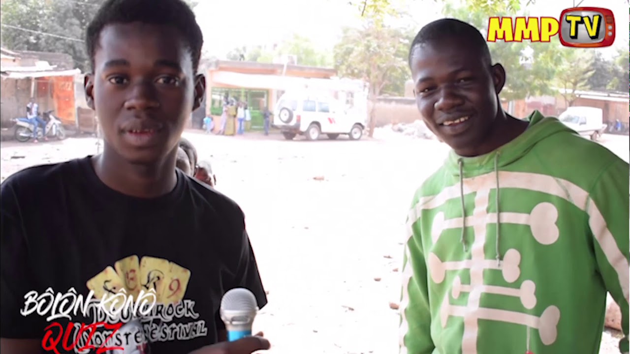 Quels sont les rappeurs international du Mali ?